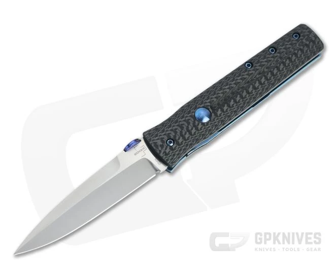 Boker Plus Icepick Dagger Satin VG10 Carbon Fiber Liner Lock Folder 01BO199 1 Boker Plus Icepick Dagger Satin VG10 Carbon Fiber Liner Lock Folder 01BO199
