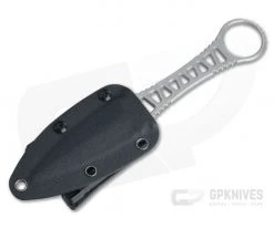 Boker Plus Delta Double Edge Fixed Blade Ring Knife 02BO040 -Daggers Online Shop 02bo040 3