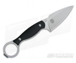 Boker Plus Accomplice Black G10 Fixed Blade 02BO175 -Daggers Online Shop 02bo175 3