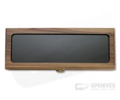 Buck 981 Dagger Legacy LTD Redwood and Maple Burl 420HC Fixed Blade 0981RWSLE -Daggers Online Shop 0981rwsle 3