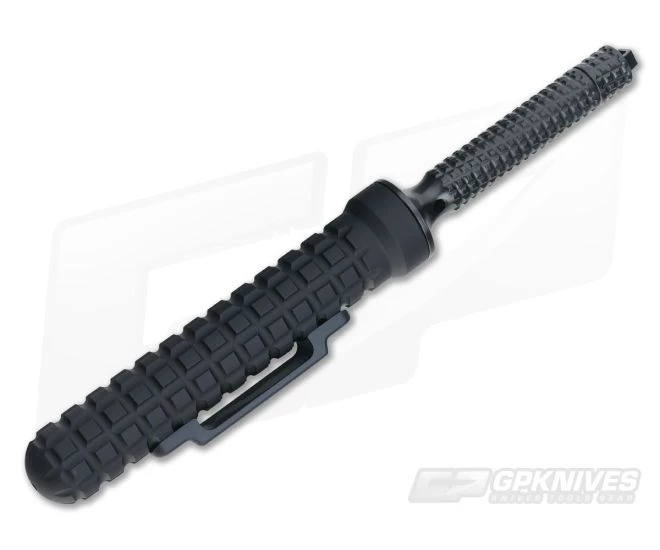 Microtech Jagdkommando Black Tri-Edged Dagger 105-1 2 Microtech Jagdkommando Black Tri-Edged Dagger 105-1 - Image 2