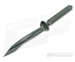 Microtech Jagdkommando Green Tri-Edged Dagger 105-1GR