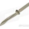 Microtech Jagdkommando Tan Tri-Edged Dagger 105-1TA