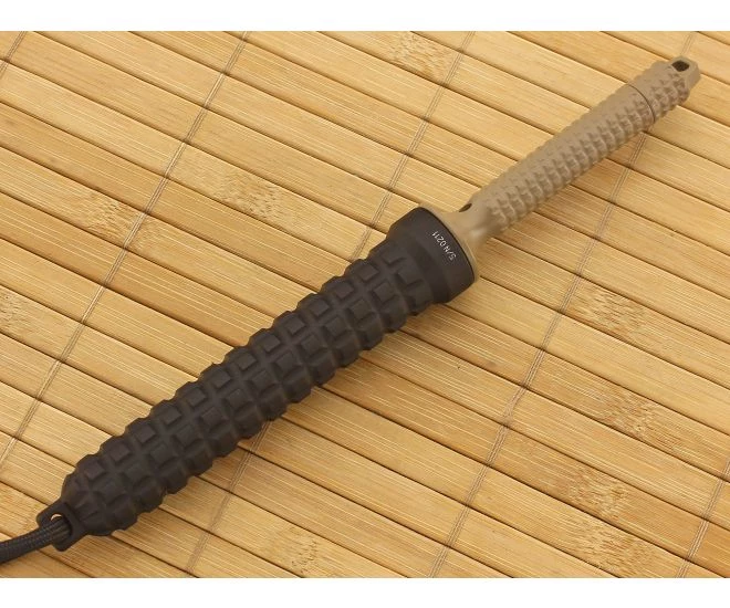 Microtech Mini Jagdkommando Dagger Tan 2 Microtech Mini Jagdkommando Dagger Tan - Image 2