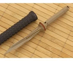 Microtech Mini Jagdkommando Dagger Tan