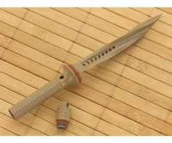 Microtech Mini Jagdkommando Dagger Tan 5 Microtech Mini Jagdkommando Dagger Tan -Daggers Online Shop 105 1tam 3