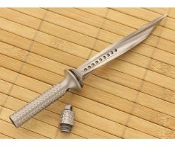 Microtech Mini Jagdkommando Dagger Bead Blasted 5 Microtech Mini Jagdkommando Dagger Bead Blasted -Daggers Online Shop 105 7m 3