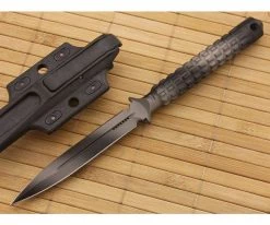 Microtech ADO Dagger Stealth Camo Plain