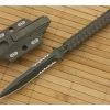 Microtech ADO Dagger Green Serrated