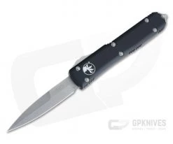 Microtech Ultratech CC Apocalyptic Bayonet Elmax OTF Automatic Knife 120-10AP