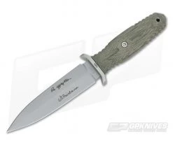 Boker Applegate Harsey 5.5 Double Edge