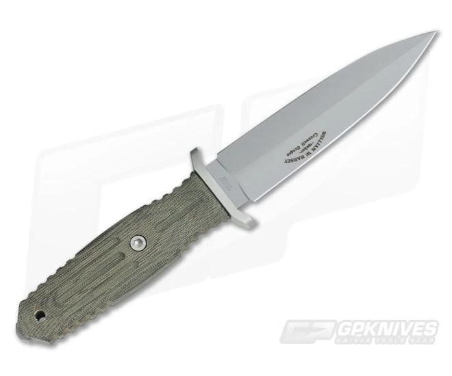 Boker Applegate Harsey 5.5 Double Edge 3 Boker Applegate Harsey 5.5 Double Edge - Image 3