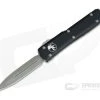 Microtech Ultratech D/E CC Apocalyptic CTS-204P Double Edge OTF Automatic Knife 122-10AP