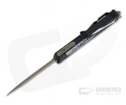 Microtech Ultratech CC Molon Labe Bronze Apocalyptic Double Edge OTF Automatic Knife 122-13ML -Daggers Online Shop 122 13ml 3