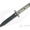 Hinderer Ek Dagger Parkarized O1 OD Green Micarta Fixed Blade 1341