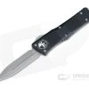 Microtech Combat Troodon D/E Apocalyptic CTS-204P Plain Double Edge Automatic 142-10AP