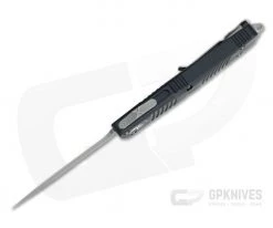 Microtech Combat Troodon D/E Apocalyptic CTS-204P Plain Double Edge Automatic 142-10AP -Daggers Online Shop 142 10ap 204p 3