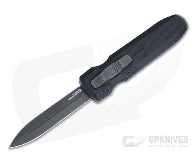 SOG Pentagon OTF Blackout S35VN Double Edge Top Slide OTF Automatic 15-61-01-57 1 SOG Pentagon OTF Blackout S35VN Double Edge Top Slide OTF Automatic 15-61-01-57