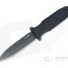 SOG Pentagon FX Dagger Blackout S35VN G10 Fixed Blade 17-61-01-57