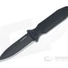 SOG Pentagon FX Covert Dagger Blackout S35VN G10 Fixed Blade 17-61-03-57