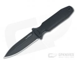 SOG Pentagon FX Covert Dagger Blackout S35VN G10 Fixed Blade 17-61-03-57