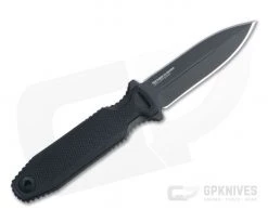 SOG Pentagon FX Covert Dagger Blackout S35VN G10 Fixed Blade 17-61-03-57 -Daggers Online Shop 17 61 03 57 3