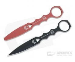 Benchmade SOCP Dagger & Trainer Combo Fixed Blade Knife with Black Sheath 176BK-COMBO