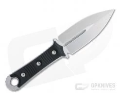 Microtech Borka SBD Dagger Stonewashed M390 Black G10 Fixed Blade 201-10 -Daggers Online Shop 201 10 m390 3