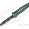 Piranha P20 Rated-X Double Edge Tactical PVD 154CM Green Double Action OTF Automatic