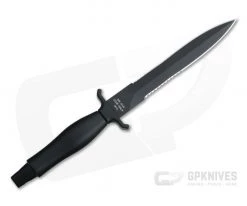 Gerber Mark II Black Oxide 420HC Fixed Blade Combat Dagger 22-01874N -Daggers Online Shop 22 01874n 3