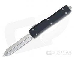 Microtech John Wick Continental Set D/E Cypher Spartan UTX-70 Stonewashed w/ Coins and Pelican Case -Daggers Online Shop 245 105jw 5