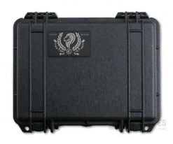 Microtech John Wick Continental Set D/E Cypher Spartan UTX-70 Stonewashed w/ Coins and Pelican Case -Daggers Online Shop 245 105jw 9 1