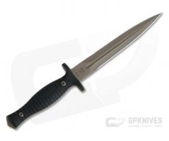 Spartan-George V-14 Dagger FDE S45VN Black G10 Kydex Sheath Fixed Blade SB27DEBKKYBK -Daggers Online Shop 27debkkybk 3