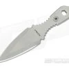 Spartan Blades Velos Lapel Dagger Plain Bead Blast
