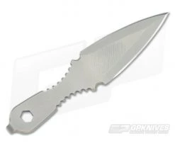 Spartan Blades Velos Lapel Dagger Plain Bead Blast -Daggers Online Shop 29pl 3