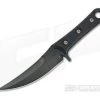 Marfione Borka Blades SBK Assassin Black M390