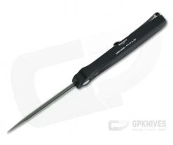 Protech Dark Angel Single Action Black 154CM OTF Automatic 3202 -Daggers Online Shop 3202 3 1 1