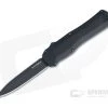 Benchmade 3400BK Autocrat Black DLC S30V Black G10 OTF Automatic Knife