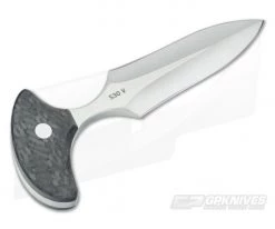Mike Irie Version 2 Push Dagger Carbon Fiber -Daggers Online Shop 3528 3