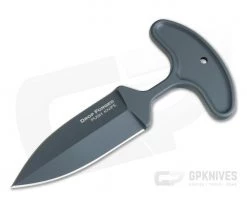 Cold Steel 52100 Drop Forged Push Dagger Grey 36MJ