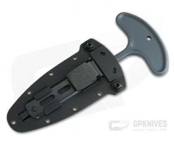 Cold Steel 52100 Drop Forged Push Dagger Grey 36MJ -Daggers Online Shop 36mj 4