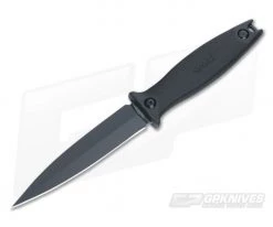 Kershaw Knives Secret Agent Boot Knife Fixed 4007