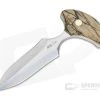 Mike Irie Version 2 Push Dagger CPM-154 Spalted Maple Wood 4287