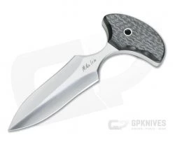 Mike Irie Version 2 Push Dagger CPM-S30V Carbon Fiber 4288