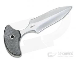 Mike Irie Version 2 Push Dagger CPM-S30V Carbon Fiber 4288 -Daggers Online Shop 4288 3