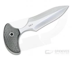 Mike Irie Version 2 Push Dagger CPM-S30V Carbon Fiber 4289 -Daggers Online Shop 4289 3