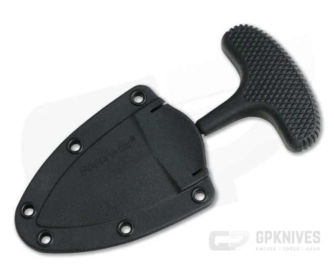 Cold Steel Urban Edge Dagger Plain Edge 43XL 2 Cold Steel Urban Edge Dagger Plain Edge 43XL - Image 2