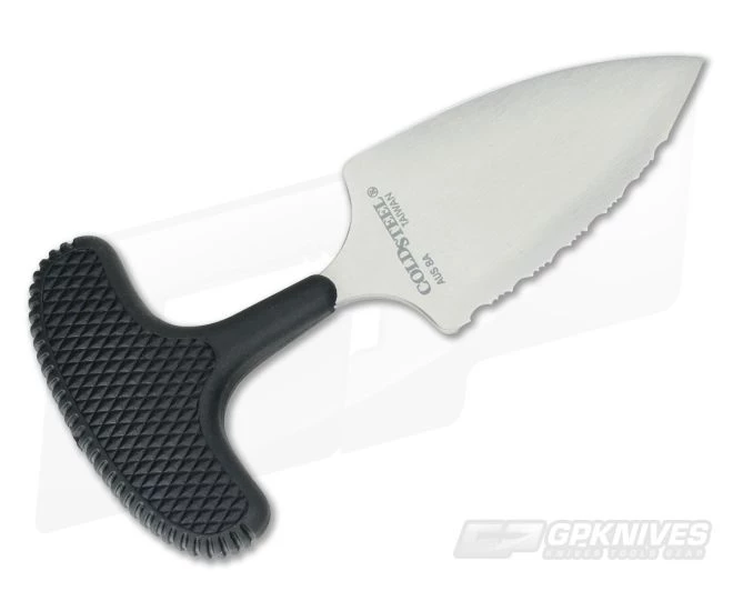 Cold Steel Urban Edge Dagger Combo Edge 43XLS 3 Cold Steel Urban Edge Dagger Combo Edge 43XLS - Image 3