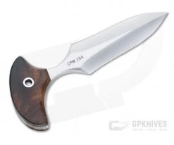Mike Irie Version 2 Push Dagger CPM-154 Desert Ironwood Fixed Blade 4439 5 Mike Irie Version 2 Push Dagger CPM-154 Desert Ironwood Fixed Blade 4439 -Daggers Online Shop 4439 3