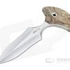 Mike Irie Version 2 Push Dagger CPM-154 Spalted Maple Wood Fixed Blade 4446